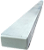 Régua de Alumínio Reforçada 25 x 50 x 1,5mm (2, 3 e 6 metros) c/ tampas - Imagem 1