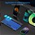 EMTRA  - Teclado e Mouse Bluetooth - Imagem 2