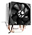 AirCooler Universal Vortex Intel e Amd Bluecase - BC-05UC - Imagem 3