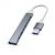 HUB USB tiopo C e USB - Imagem 4