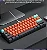 MUCAI MKA610 - Teclado gamer mecânico 60% - Imagem 4