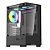 GABINETE GAMER BG-055 HIT PRO com 3 fans - Imagem 6
