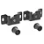 Suporte para TV fixo 14" a 100" universal - Imagem 1