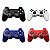 Controle de Ps3 Bluetooth sem fio - Imagem 7