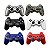 Controle de Ps3 Bluetooth sem fio - Imagem 2