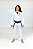 Kimono Templo Jiu Jitsu Light Branco - Imagem 11