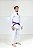Kimono Templo Jiu Jitsu Light Branco - Imagem 7