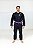 Kimono Templo Jiu Jitsu Light Preto - Imagem 6