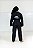 Kimono Templo Jiu Jitsu Importado Preto - Imagem 16