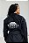 Kimono Templo Jiu Jitsu Importado Preto - Imagem 12