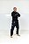 Kimono Templo Jiu Jitsu Importado Preto - Imagem 8