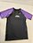 Rashguard Minimalista Roxa - Imagem 1