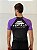 Rashguard Minimalista Roxa - Imagem 2