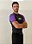 Rashguard Minimalista Roxa - Imagem 1