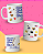 Caneca Porcelana - Casais Willow - Imagem 2
