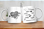 Caneca Trope - Dark Romance - Imagem 1