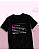 Camiseta "Hipótese" - Imagem 5