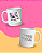 Caneca Más Intenções - Imagem 1