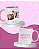 Caneca Masked Hearts - Imagem 2