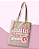 Ecobag "My Favorite Type" - Imagem 1