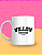 Caneca Willow University - Imagem 1