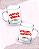 Caneca Vidro - Os Walton - Imagem 1