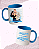 Caneca "Problema e Diabo" - Imagem 1