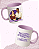 Caneca "Minha Flor e Cam" - Imagem 1