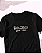 Camiseta e Cropped "Duda Mazza" - Imagem 1