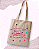 Ecobag Friendship bracelets - Imagem 1