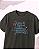 Camiseta "Mediocre White Man" - Imagem 3