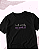 Camiseta "Rue and Eli" - Imagem 5