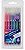 Caneta Hidrocor Marcador Com Glitter - Imagem 2