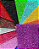 EVA com Glitter 40x60cm – Cores Sortidas - Imagem 1