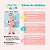 Body Jardineira Xadrez Vermelho com Blusa de Laise - Olivia - Imagem 4
