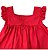 Vestido Bebê e Infantil Natal 100% Algodão - Ester - Imagem 5