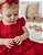 Vestido Bebê e Infantil Natal 100% Algodão - Ester - Imagem 3