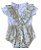 Body Jardineira com Blusa - Melissa - Imagem 2