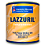 PRETO FOSCO VINILICO 0,6L LAZZURIL 049 LT - Imagem 1