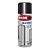 SPRAY PRETO FOSCO ANODIZADO ALUMEN COLORGIN 773 - Imagem 1