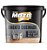PISO CONCRETO CIMENTO QUEIMADO 23KG MAZA 26967 - Imagem 1