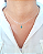 Conjunto Elegância Real Gota Prata 925 + Embalagem Luxo & Cartão - Imagem 9