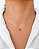 Conjunto Elegância Real Gota Prata 925 + Embalagem Luxo & Cartão - Imagem 5