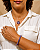 Pulseira & Colar Prata 925 - Pedra Ametista Roxo - Imagem 2