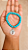 Pulseira de Pedras Naturais H'oponopono - Howlita Azul - Imagem 2