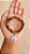 Pulseira de Pedras Naturais H'oponopono - Olho de Tigre - Imagem 2