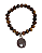 Pulseira de Pedras Naturais H'oponopono - Olho de Tigre - Imagem 4