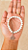 Pulseira de Pedras Naturais Flor de Lotus - Howlita Branca - Imagem 2