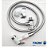 Ducha Higiênica Acqua-Jet CR Nova Gyro 2195-NGY-CR Fabrimar - Imagem 3
