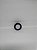 Balizador De Embutir Coin 3971-s-pm 0,3w 2700k Preto Interlight - Imagem 4